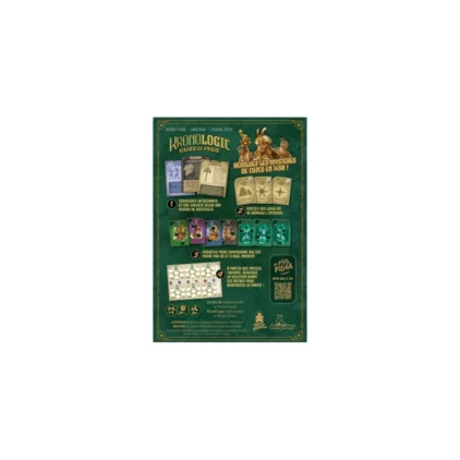 KRONOLOGIC - Cuzco 1450 – Image 2