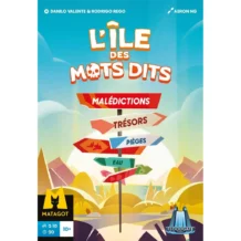 L'ïle des Mots Dits