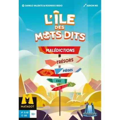 L'ïle des Mots Dits
