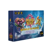 Mindbug : Bataille de Fruits Galactique