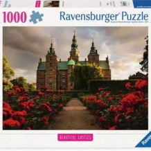 Ravensburger 1000p : Château de Rosenborg, Danemark
