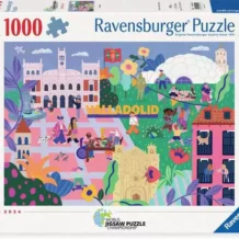 Ravensburger 1000p : Valladolid