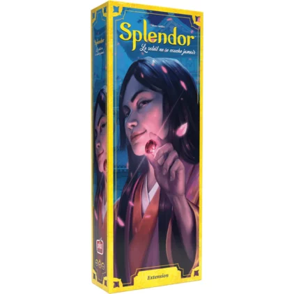 Splendor : Le soleil ne se couche jamais (Ext)