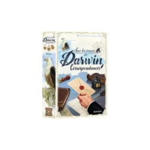 Sur Les Traces de Darwin - Correspondance