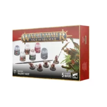 WAoS - Skaven + Paints