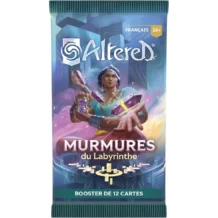 Altered : Murmures du Labyrinthe Booster FR