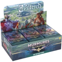 Altered : Murmures du Labyrinthe Display