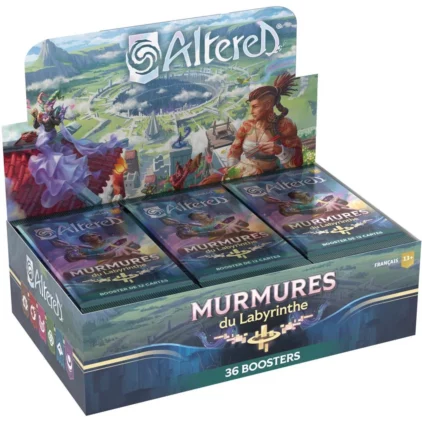 Altered : Murmures du Labyrinthe Display