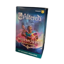 Altered : Murmures du Labyrinthe Pack d'AP