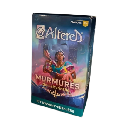 Altered : Murmures du Labyrinthe Pack d'AP