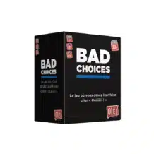 Bad Choice