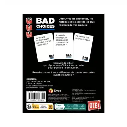 Bad Choice – Image 2
