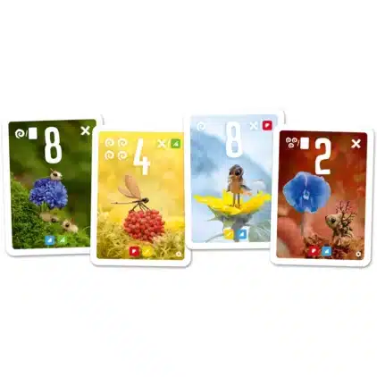 Booster Pixies : Flower Power – Image 2