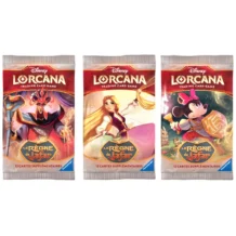Disney Lorcana set 8 : Booster