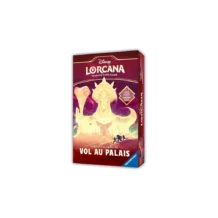 Disney Lorcana set 8 : Quête des Illumineurs Vol au Palais - Le Règne de Jafar
