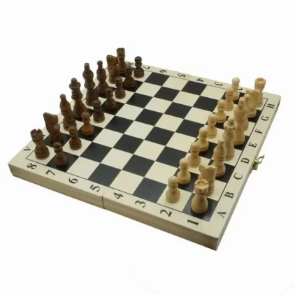ECHIQUIER PLIANT IMPRIME 28CM – Image 3