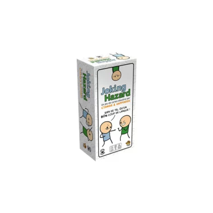 JOKING HAZARD