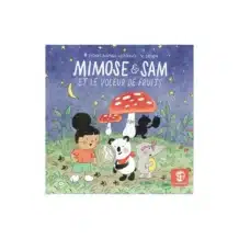 Mimose et sam
