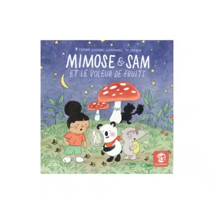 Mimose et sam
