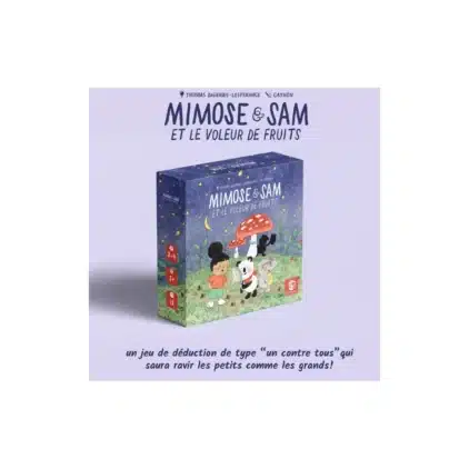 Mimose et sam – Image 3
