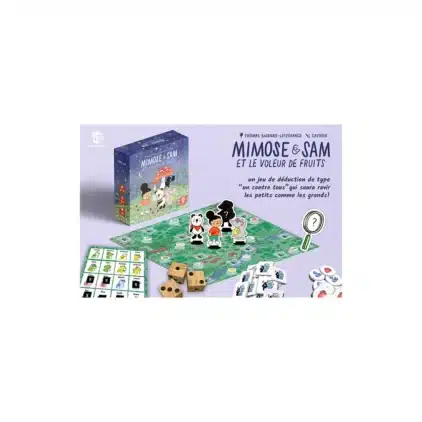 Mimose et sam – Image 4