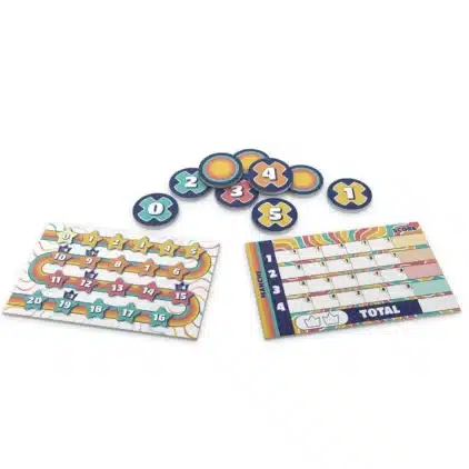 Mini games - Fifty – Image 2