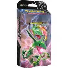 Pokémon : Deck Combat-V Rayquaza-V / Bruyverne-V