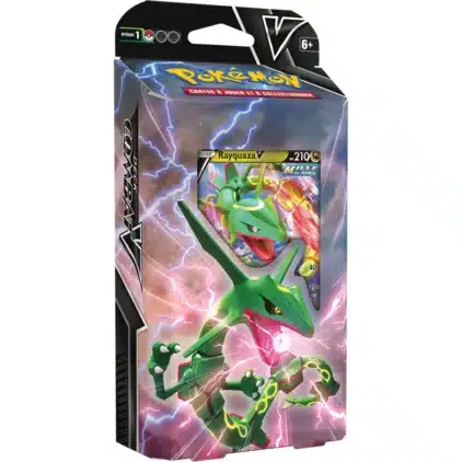 Pokémon : Deck Combat-V Rayquaza-V / Bruyverne-V