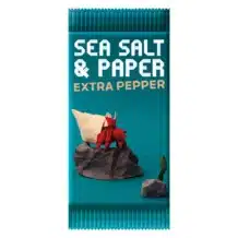 Sea Salt et Paper : Extra Pepper