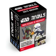 STAR WARS RIVALS S1 Côté Obscur - Character Pack