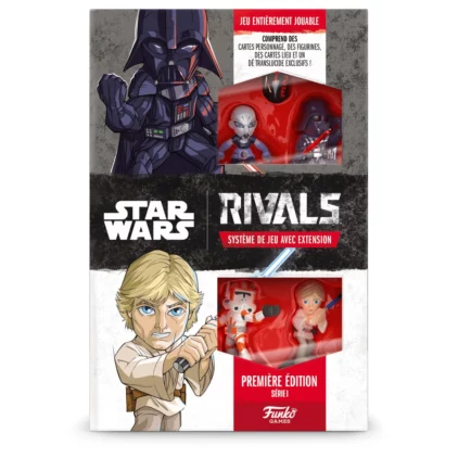 STAR WARS RIVALS S1 PREMIER SET