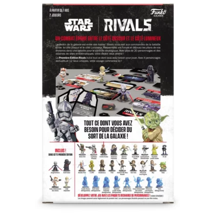 STAR WARS RIVALS S1 PREMIER SET – Image 2