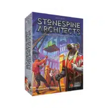 Stonespine Architects VF - jeu de plateau