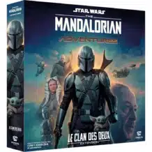 The Mandalorian Adventures : Clan of Two (ext.)