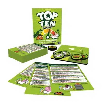 Top Ten Aventures – Image 2