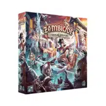 Zombicide White Death : Empire Eternel