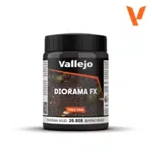 Diorama FX 26808 - Russian Mud - Boue épaisse Russe