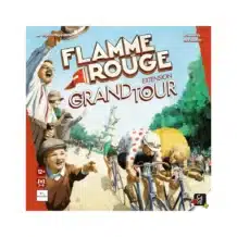 FLAMME ROUGE - ext. Grand tour