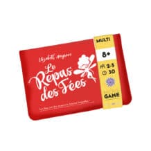 Micro Games Le repas des fées