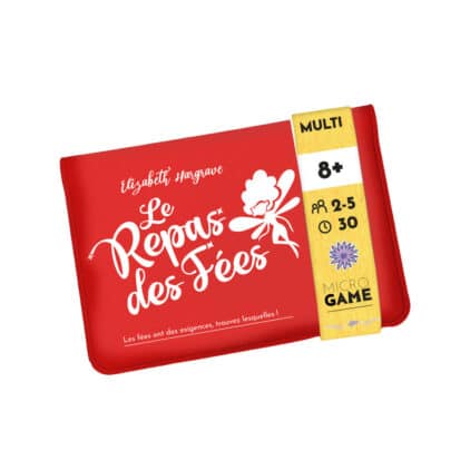 Micro Games Le repas des fées