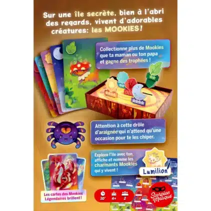 L'île des Mookies – Image 2