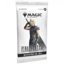 MTG : Final Fantasy P Booster FR