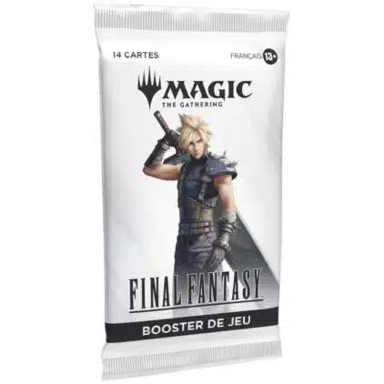 MTG : Final Fantasy P Booster FR