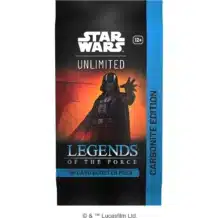 SW Unlimited : Legends of the Force Carb B