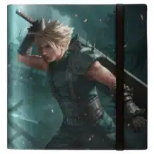 Ultra PRO : MTG: FF 12-pocket Pro Binder