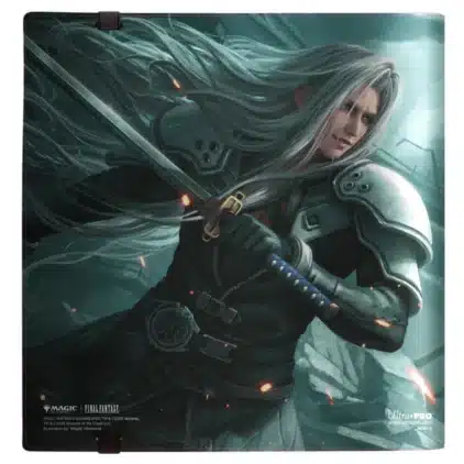 Ultra PRO : MTG: FF 12-pocket Pro Binder – Image 2