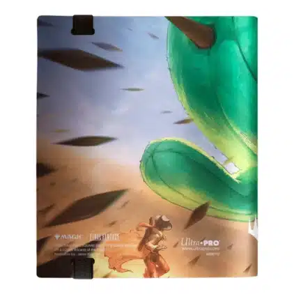 Ultra PRO : MTG: FF 4-pocket Pro Binder – Image 2