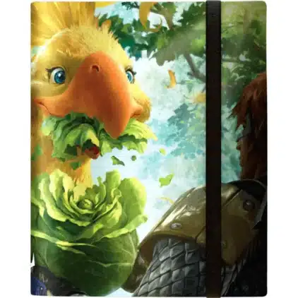 Ultra PRO : MTG: FF 9-pocket Pro Binder