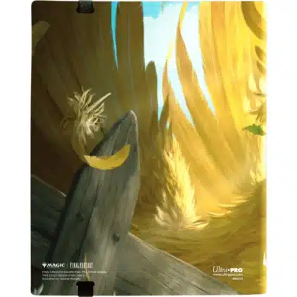Ultra PRO : MTG: FF 9-pocket Pro Binder – Image 2