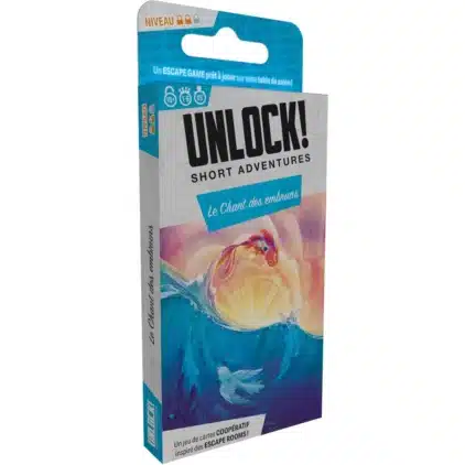 Unlock! Short Adv. : Le chant des Embruns
